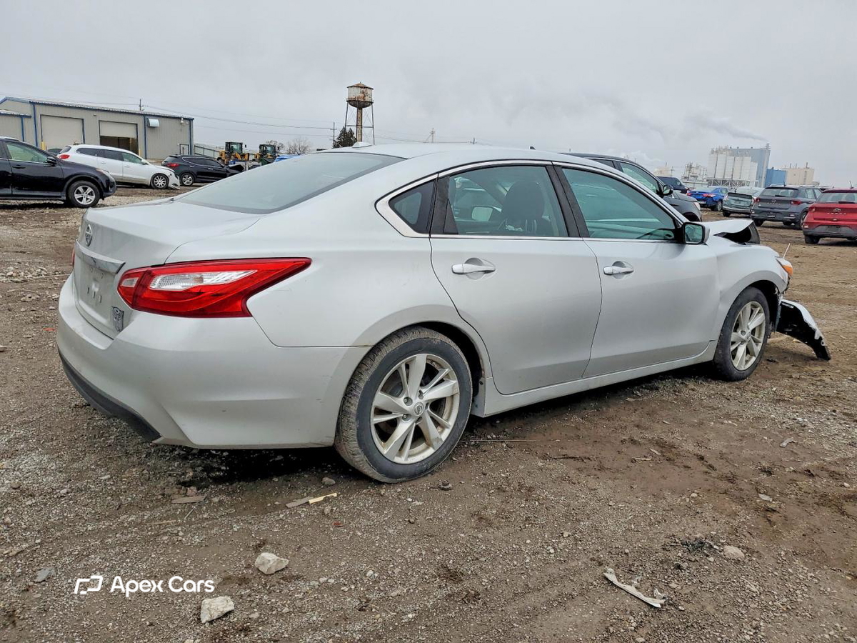 Nissan Altima 2017