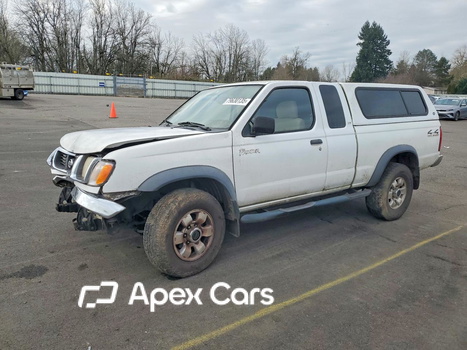 Nissan Navara (Frontier) 2000 - Image 1 of 12