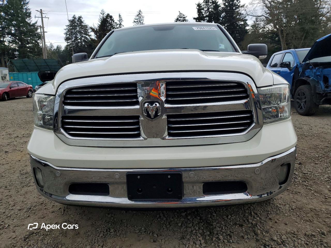 RAM 1500 2016