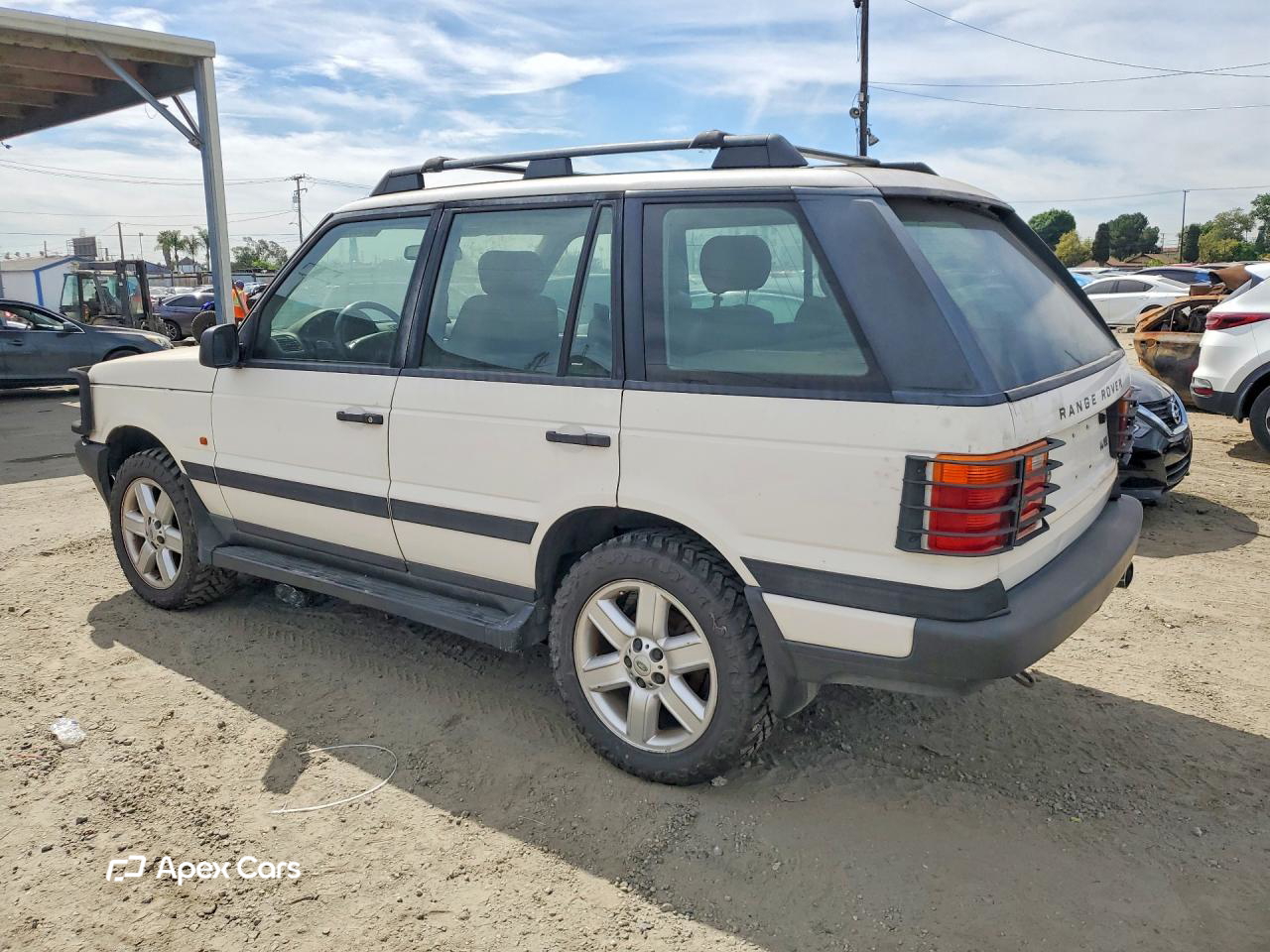 Land Rover Range Rover 1995