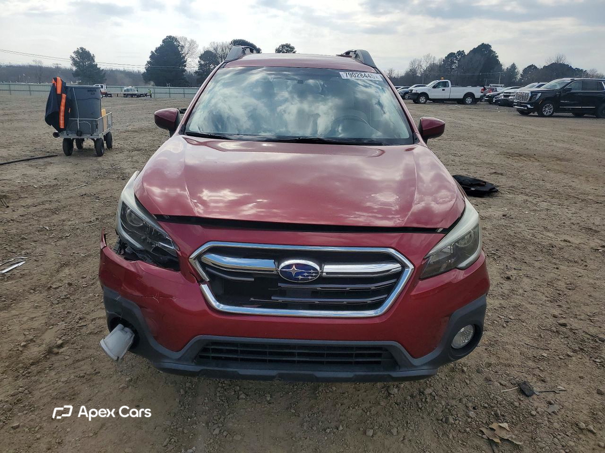 Subaru Outback 2018