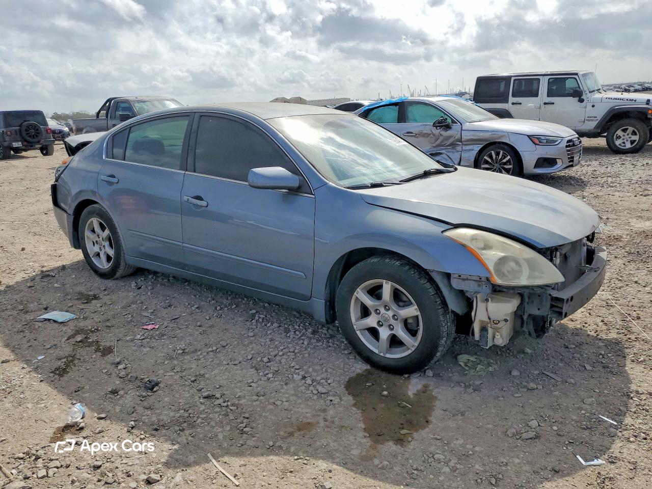 Nissan Altima 2010