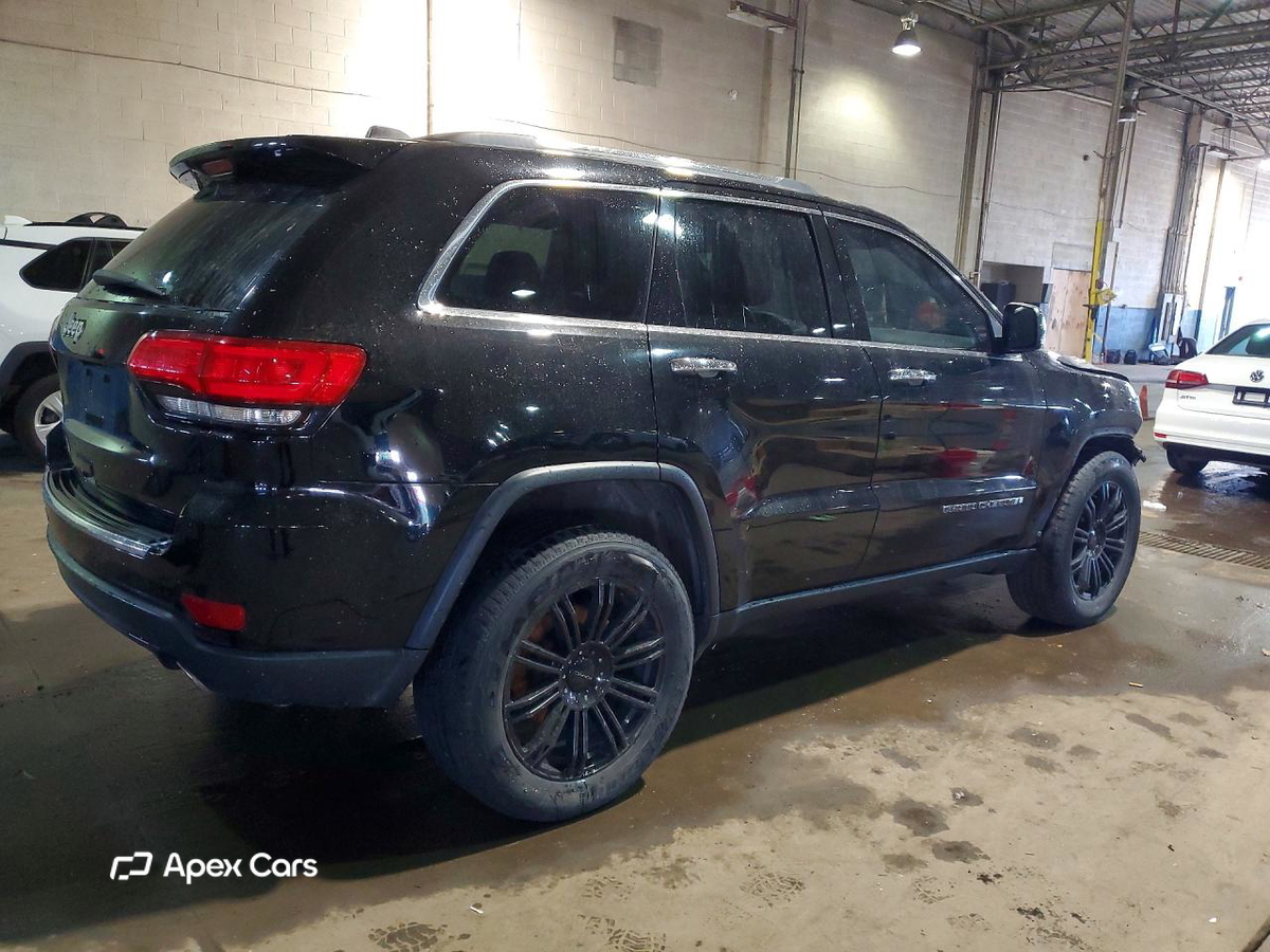 Jeep Cherokee 2017