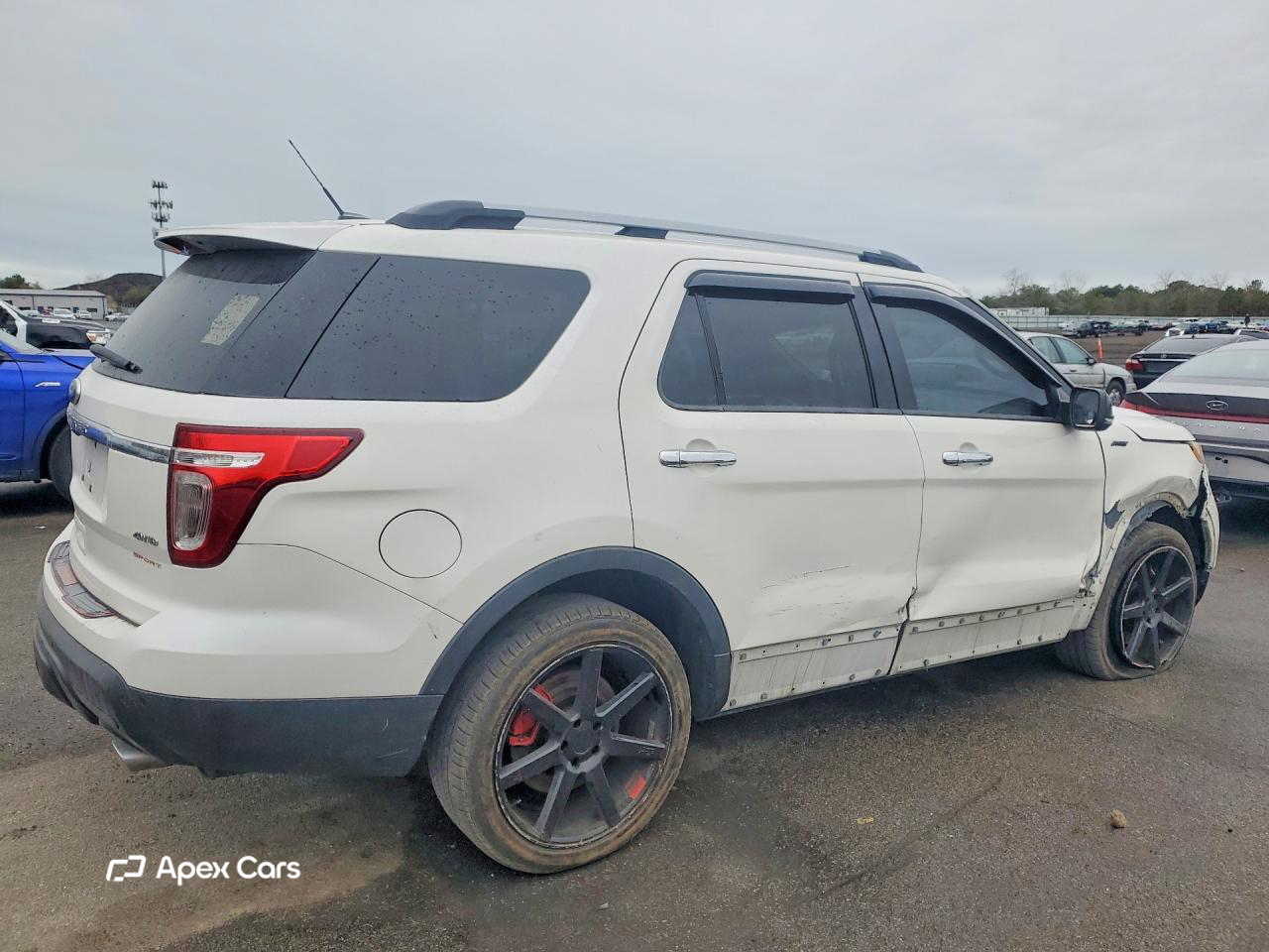 Ford Explorer 2014