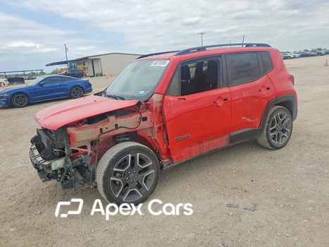 Jeep Renegade 2021 - Image 1 of 14
