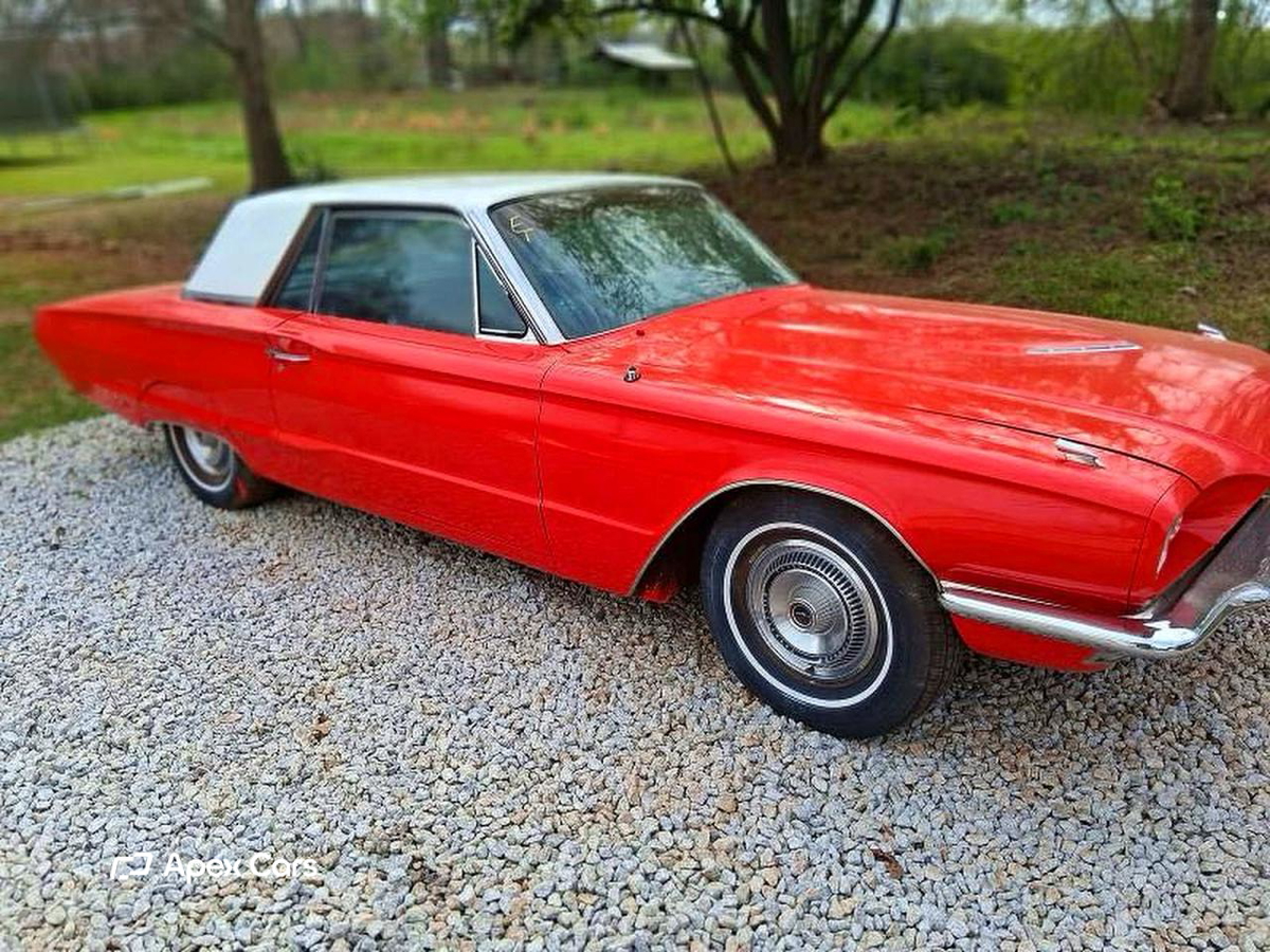 Ford Thunderbird 1966