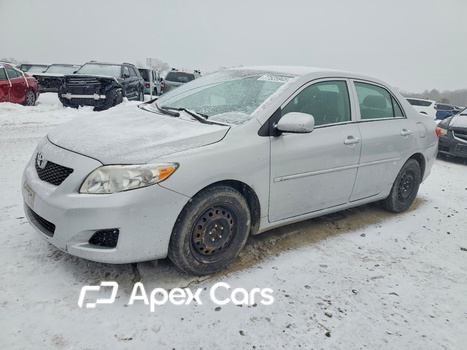 Toyota Corolla 2010 - Image 1 of 12