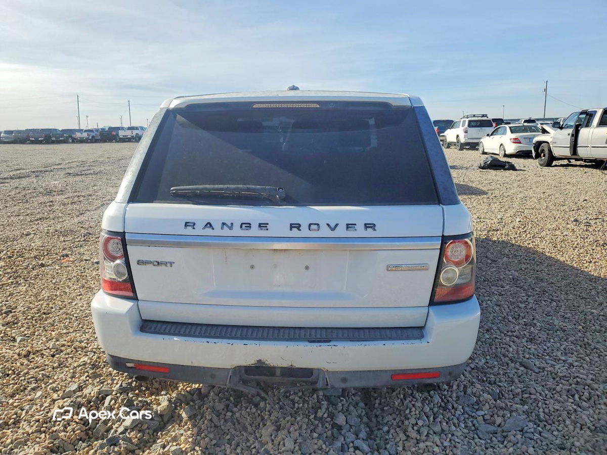 Land Rover Range Rover 2013