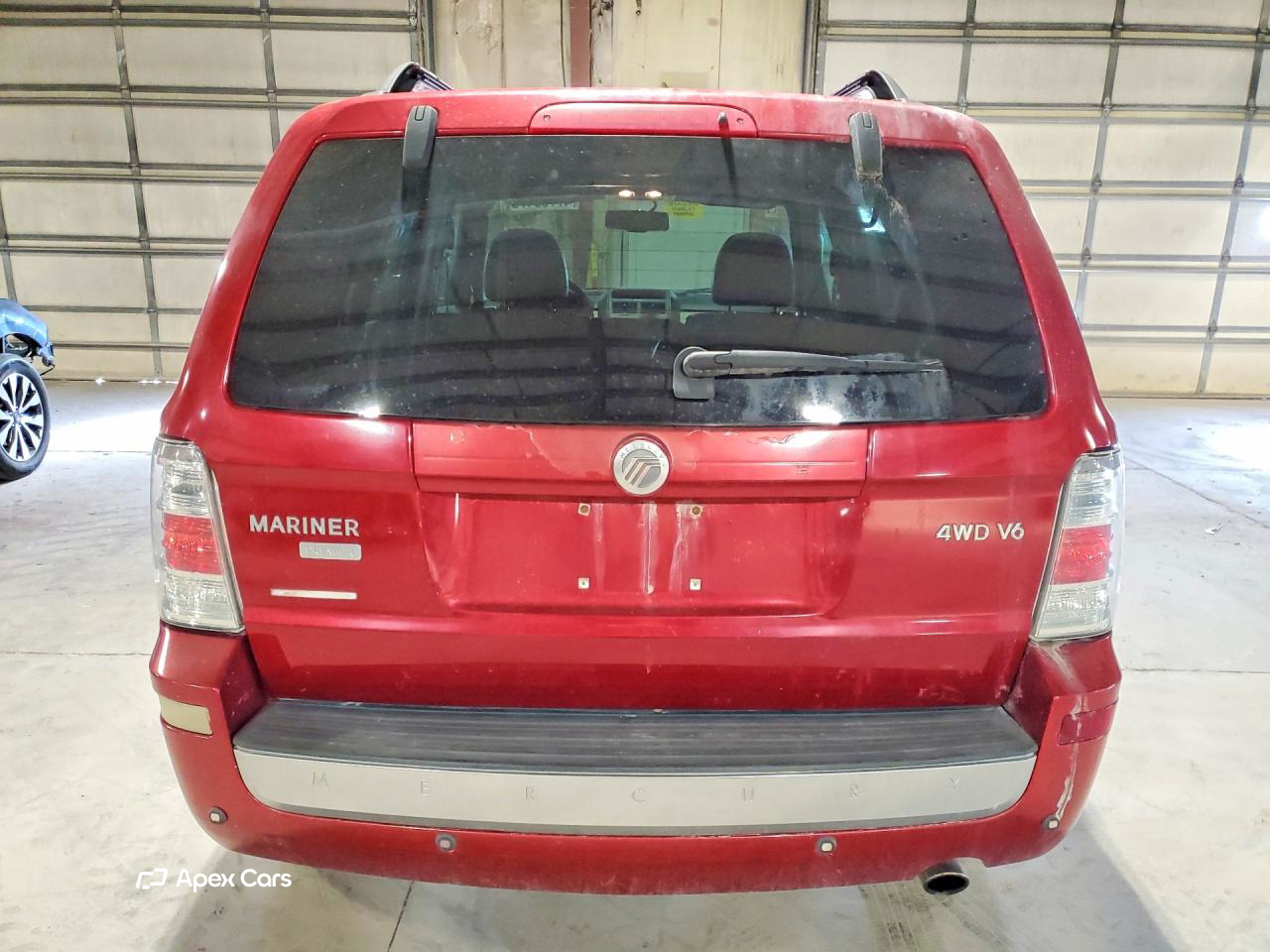 Mercury Mariner 2008