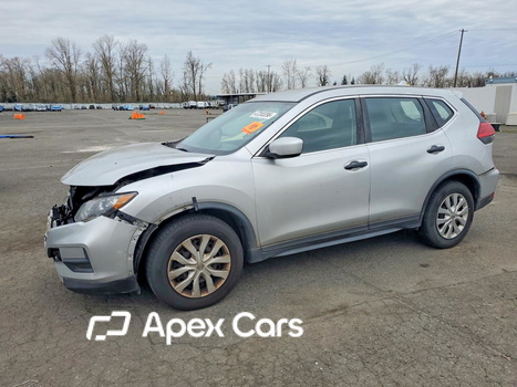 Nissan Rogue 2017 - Image 1 of 12