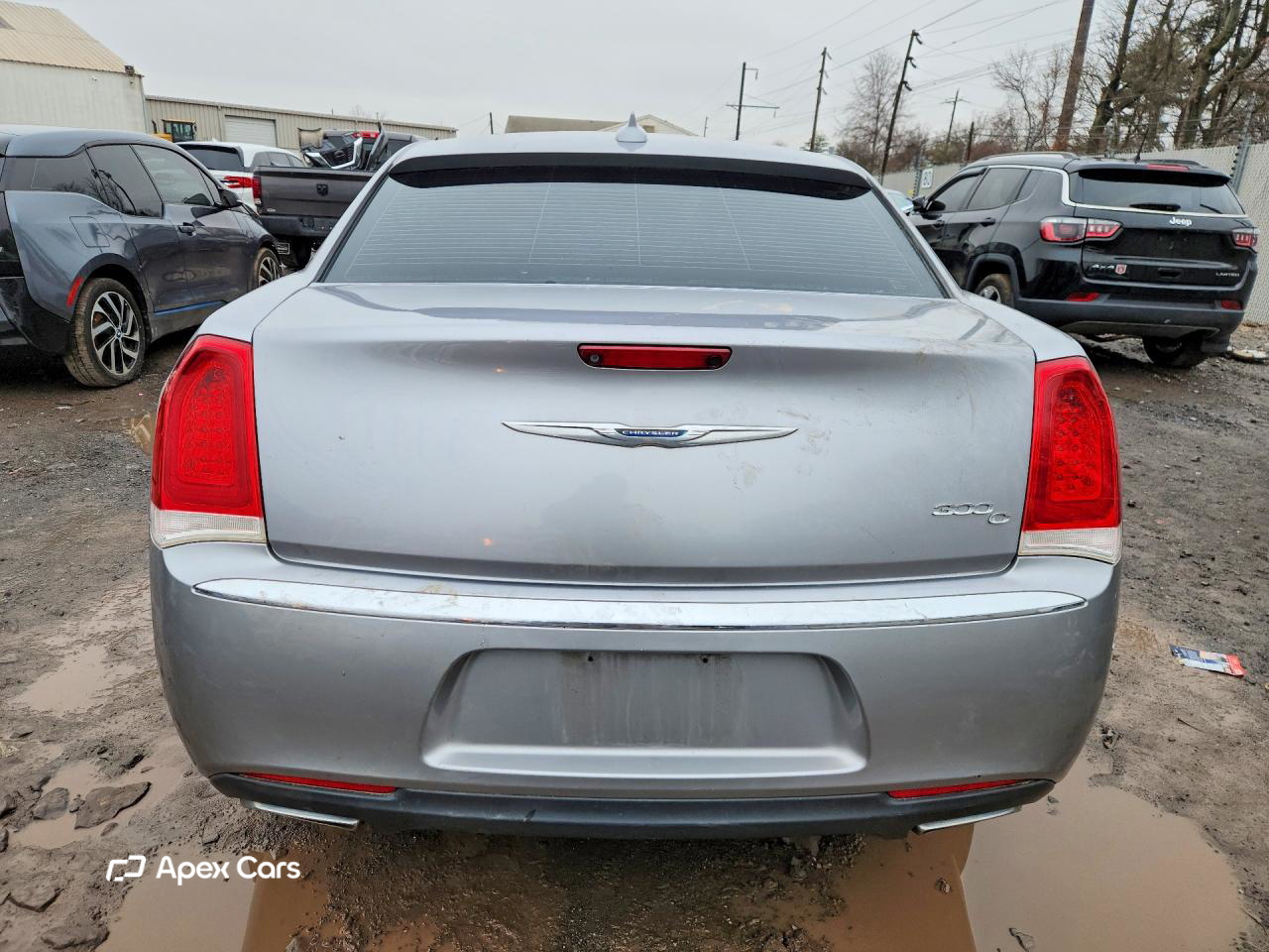 Chrysler 300 2016