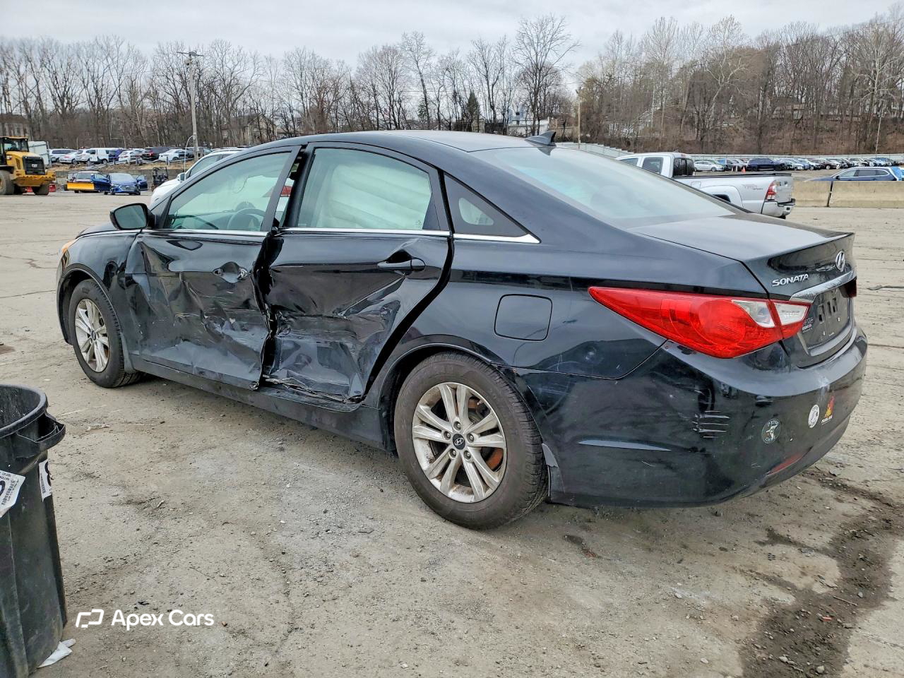 Hyundai Sonata 2012