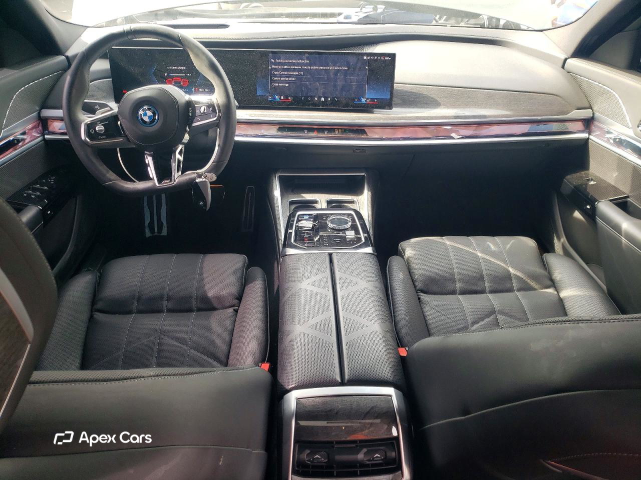 BMW i7 2023