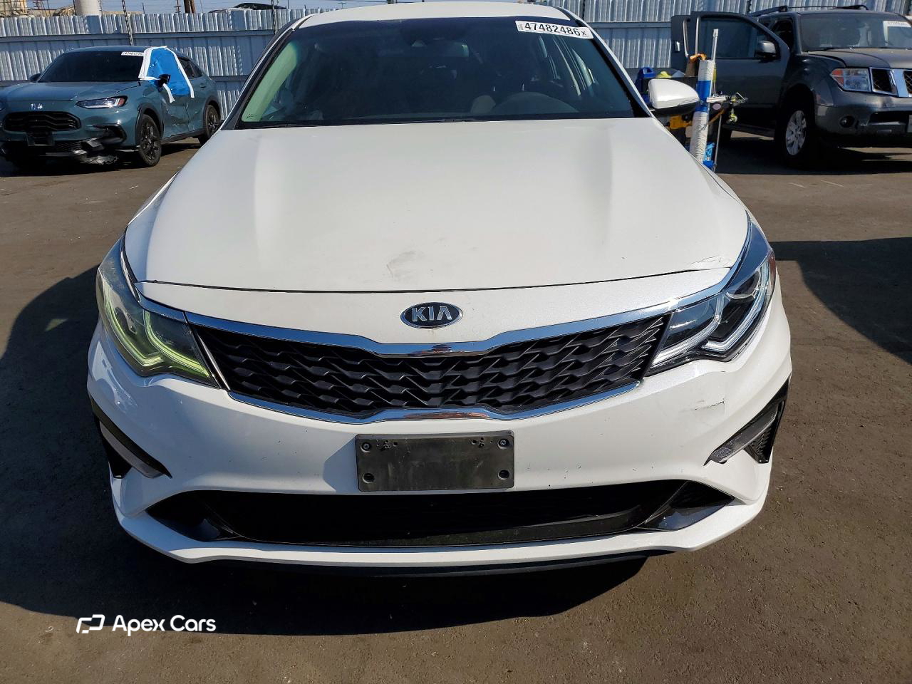 Kia Optima 2020