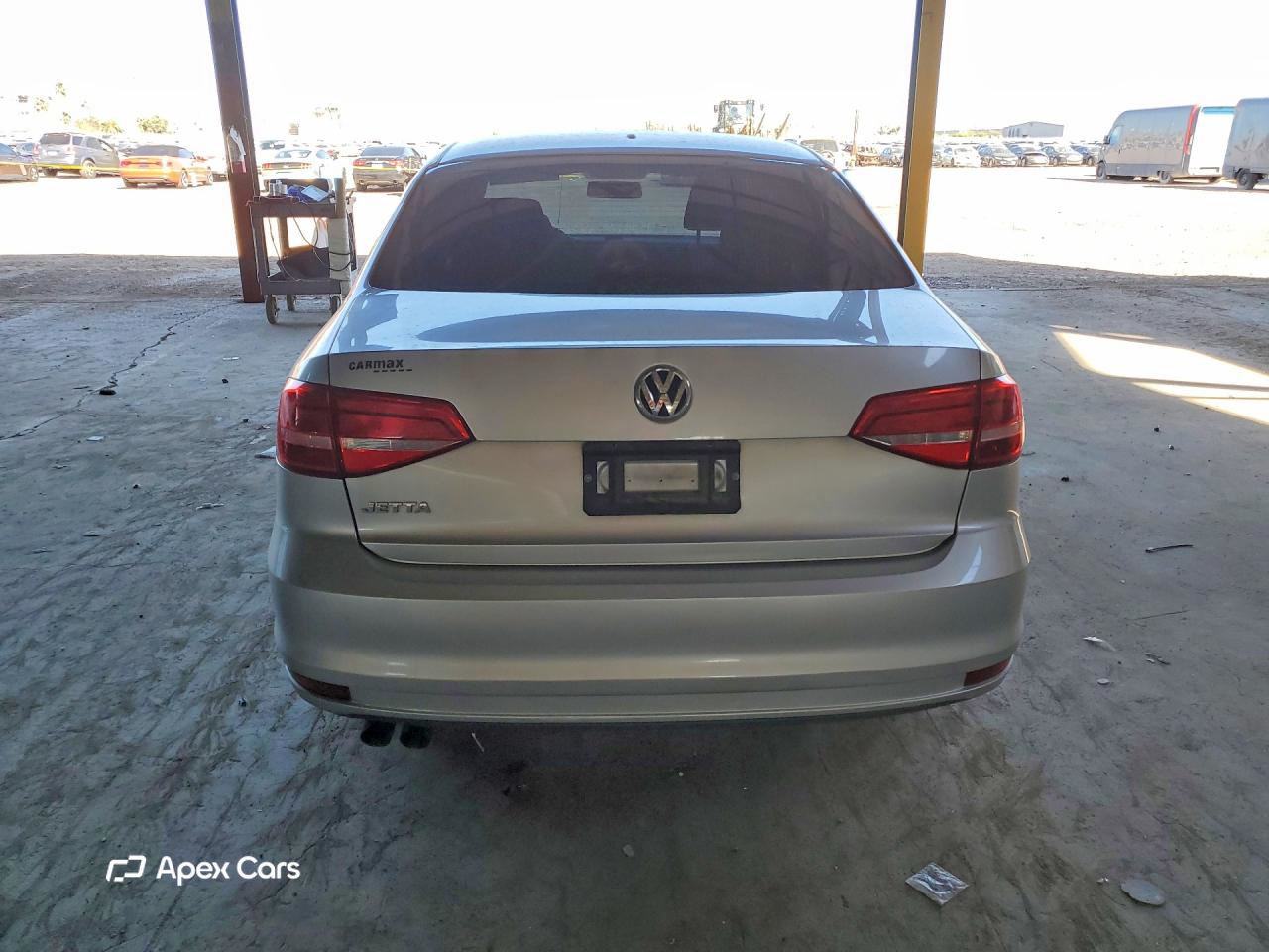Volkswagen Jetta 2015