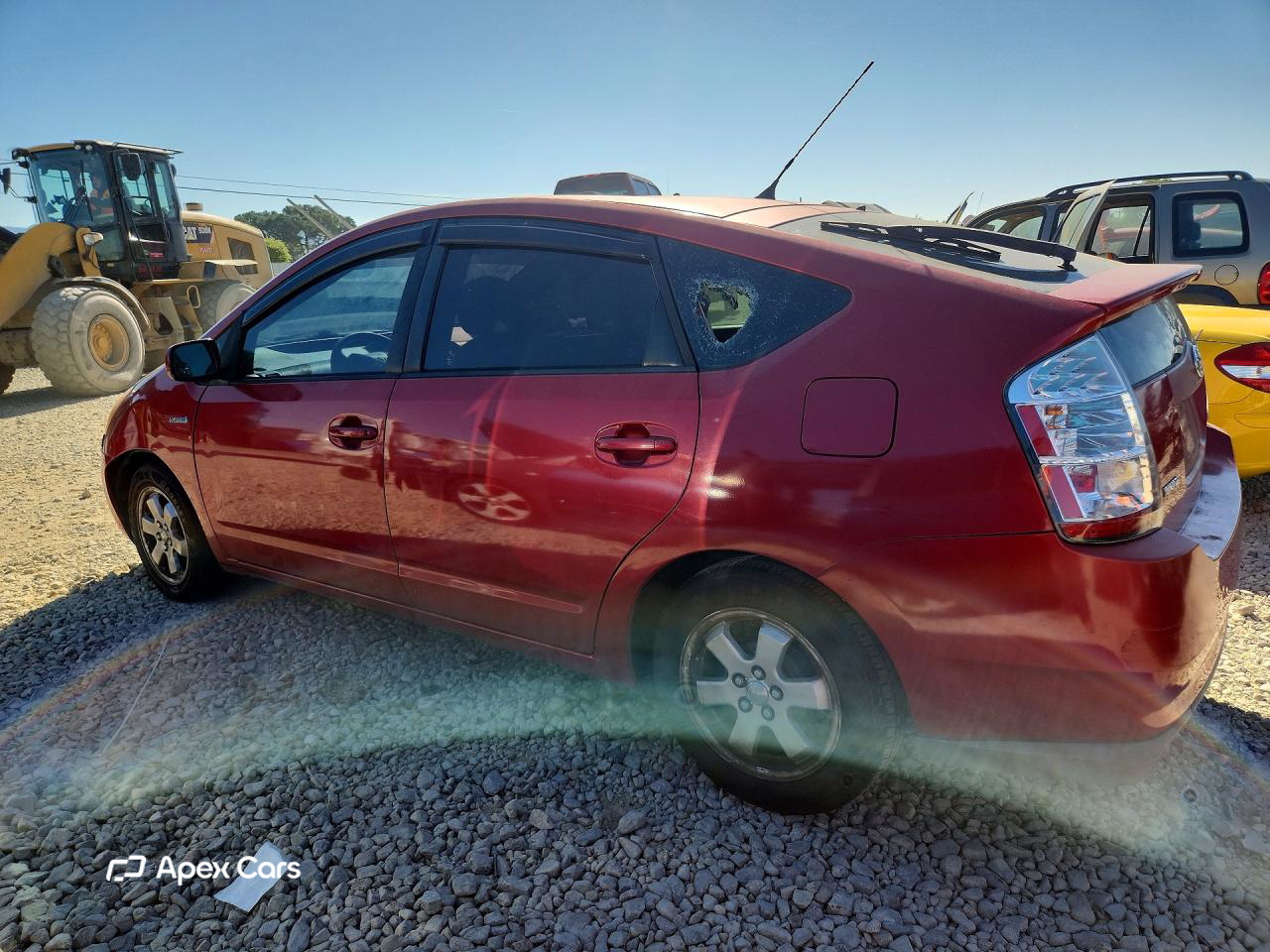 Toyota Prius 2007