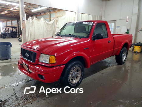 Ford Ranger 2004 - Image 1 of 12