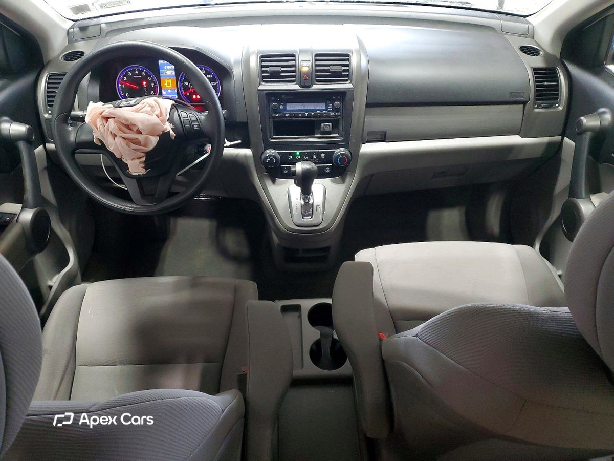 Honda CR-V 2010