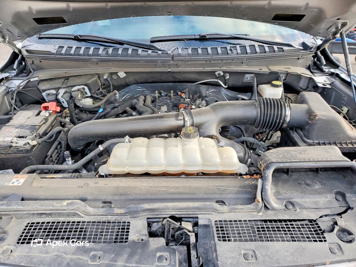 Ford Expedition 2024