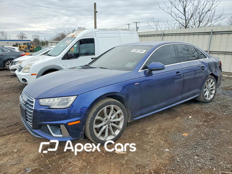 Audi A4 2019 - Zdjęcie 1 z 12