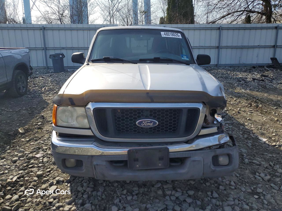 Ford Ranger 2004