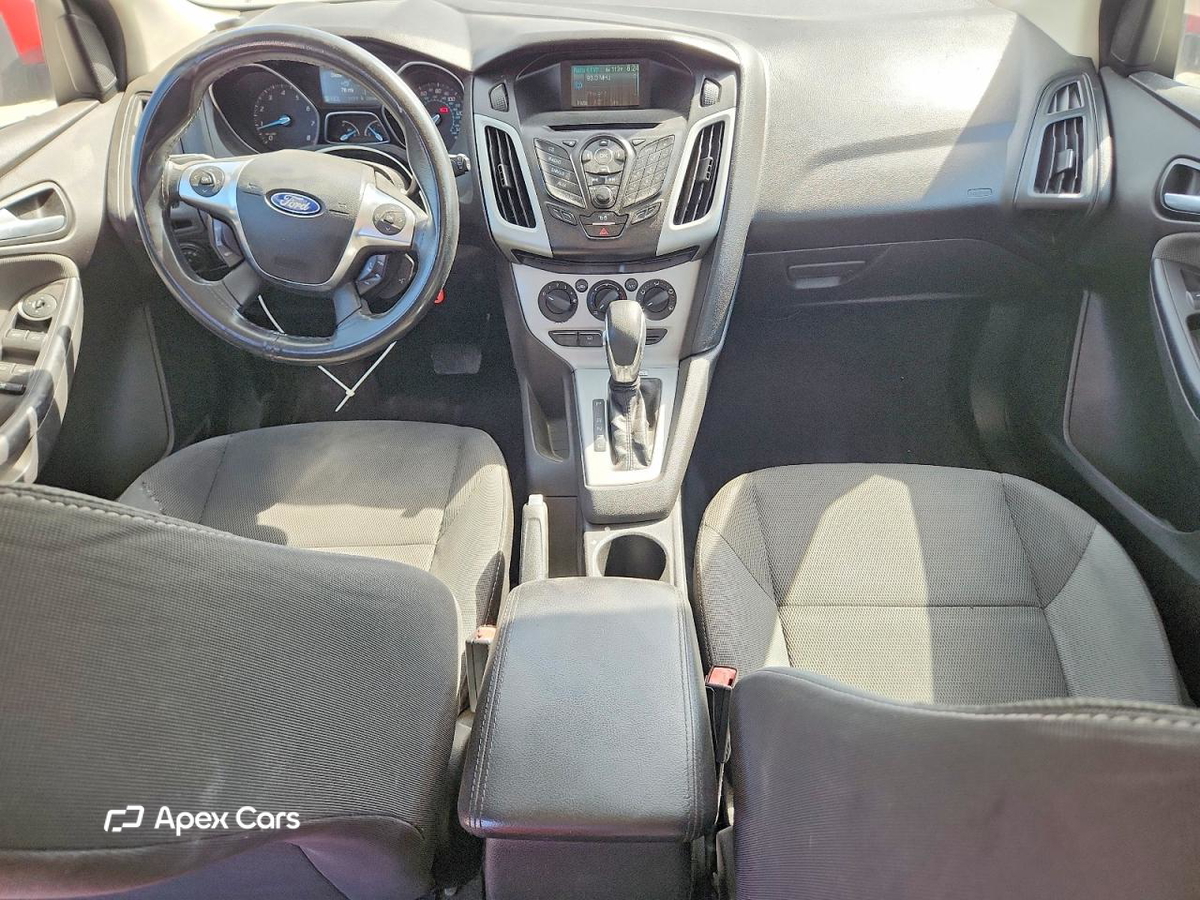 Ford Focus 2012