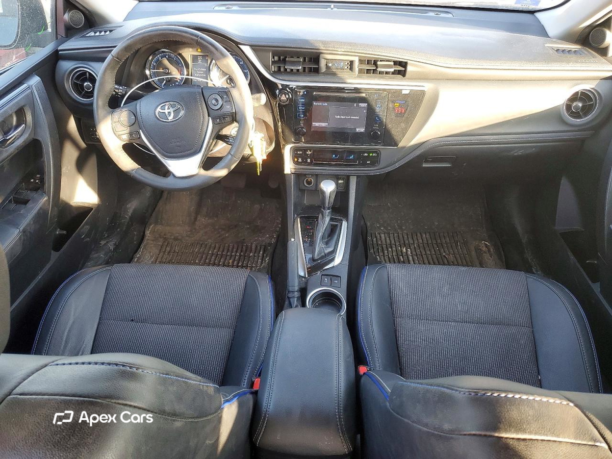 Toyota Corolla 2018