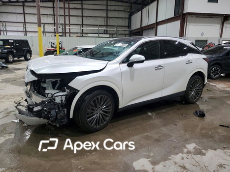 Lexus RX 2024 - Image 1 of 14