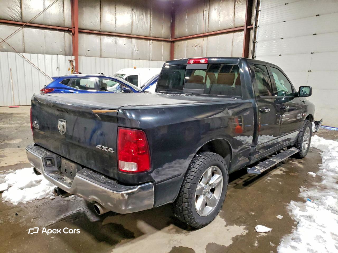 RAM 1500 2016
