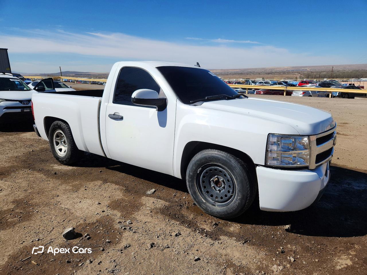 Chevrolet Silverado 2007