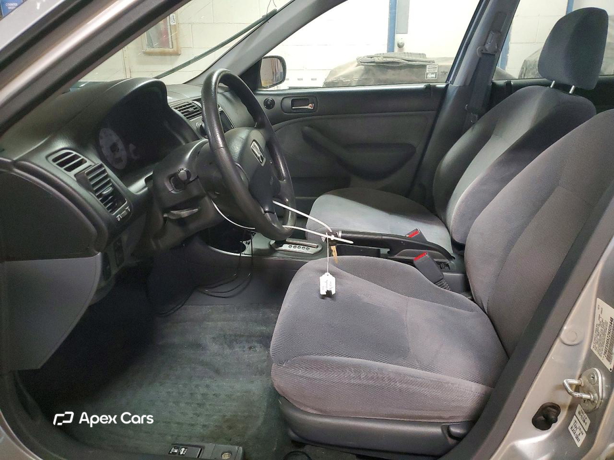 Honda Civic 2002