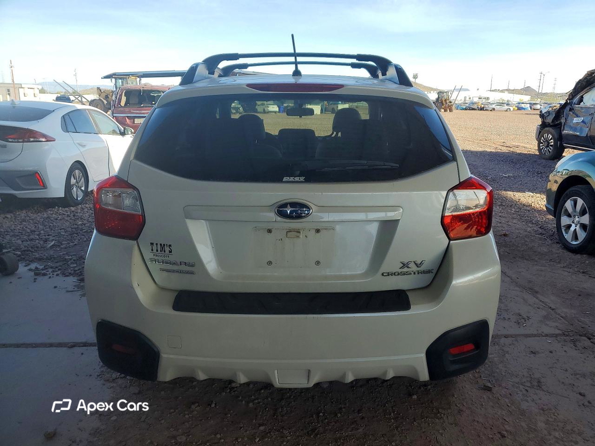 Subaru XV 2014