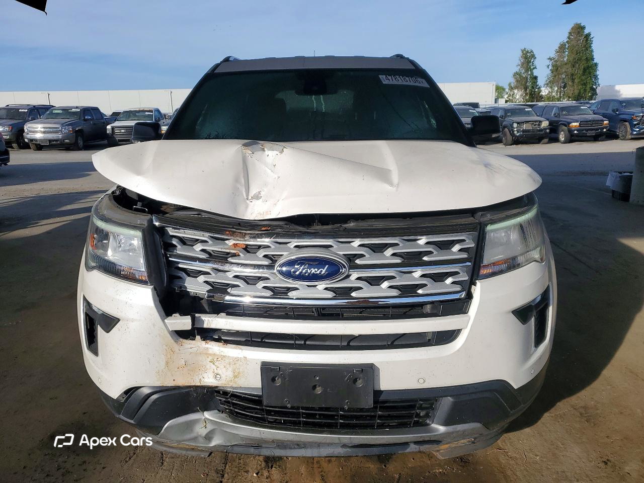 Ford Explorer 2019