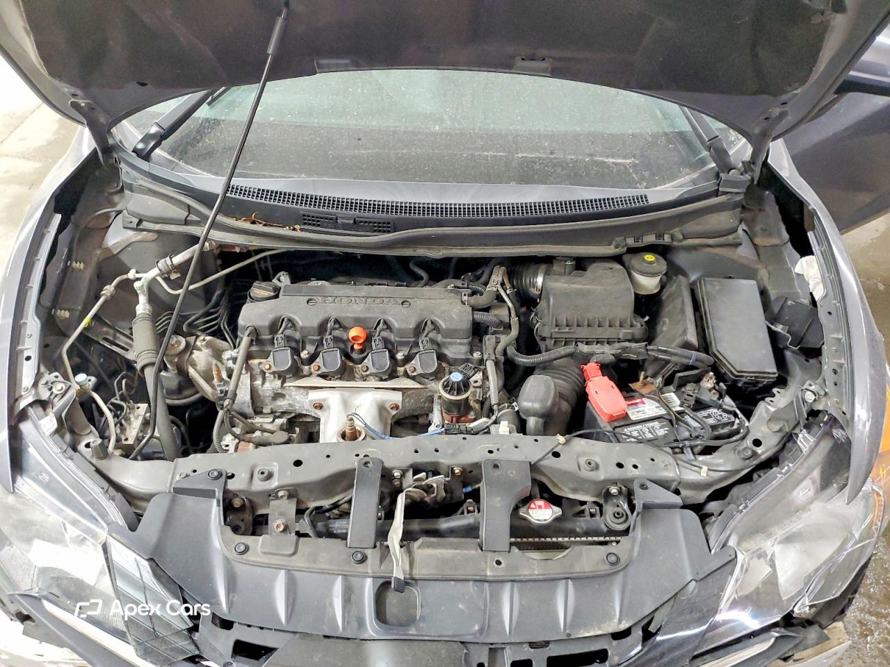 Honda Civic 2015