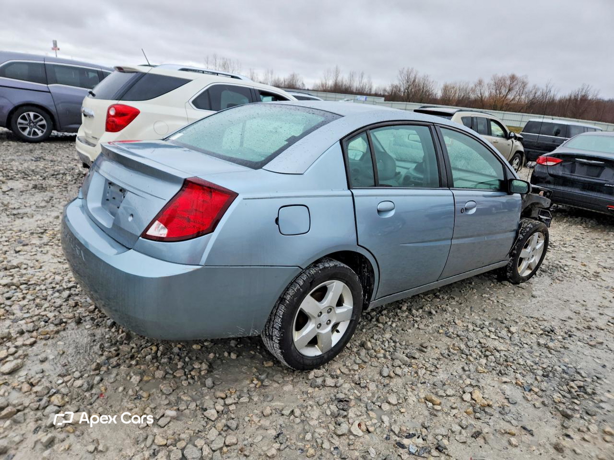 Saturn ION 2003