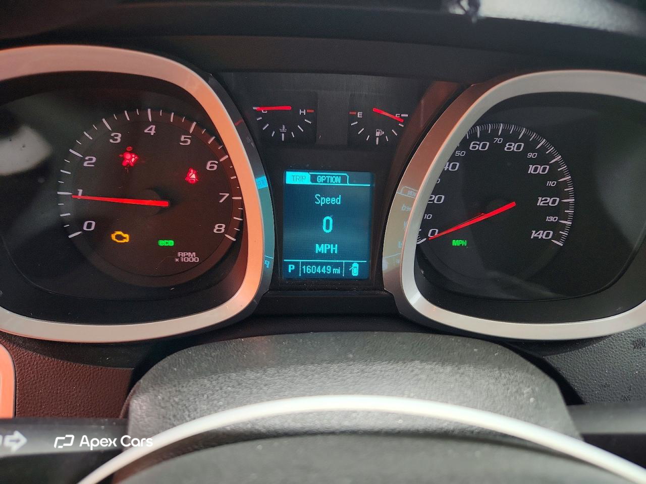 Chevrolet Equinox 2017