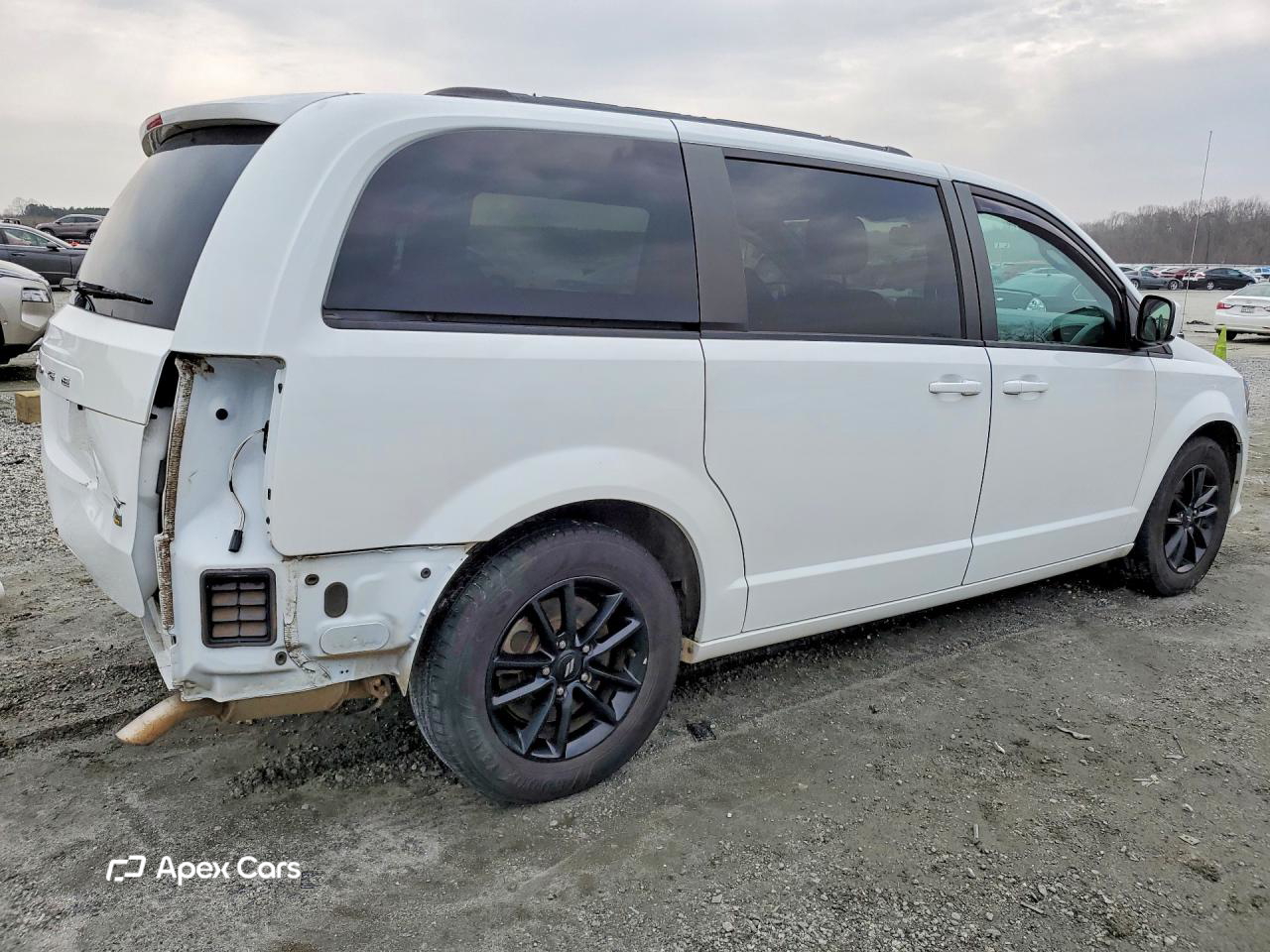 Dodge Caravan 2019