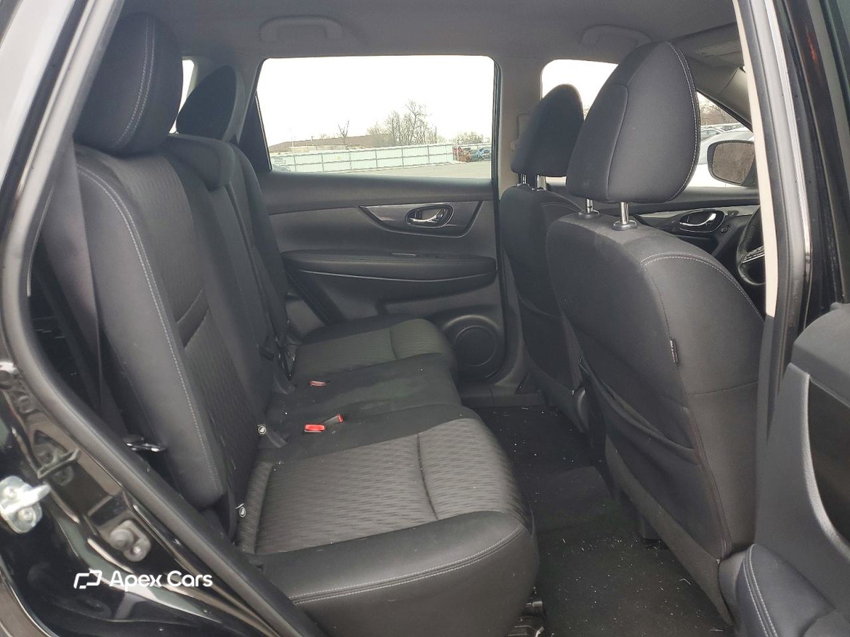 Nissan Rogue 2020