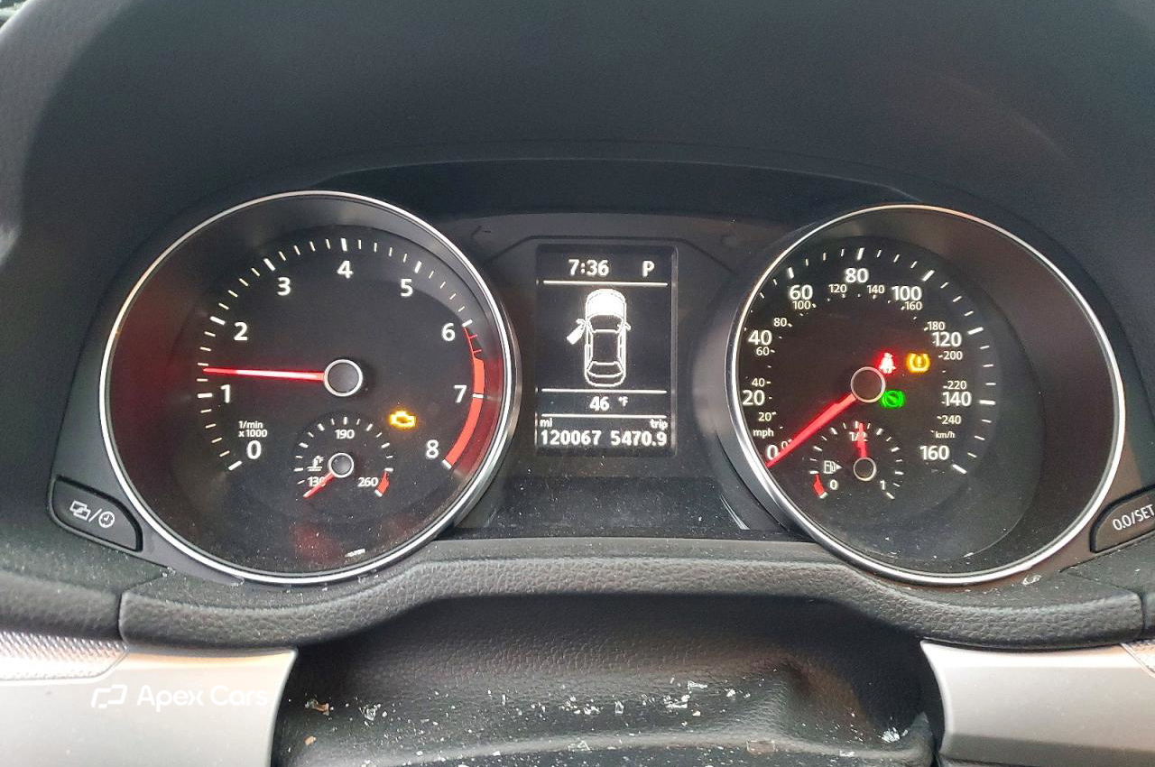 Volkswagen Passat 2016
