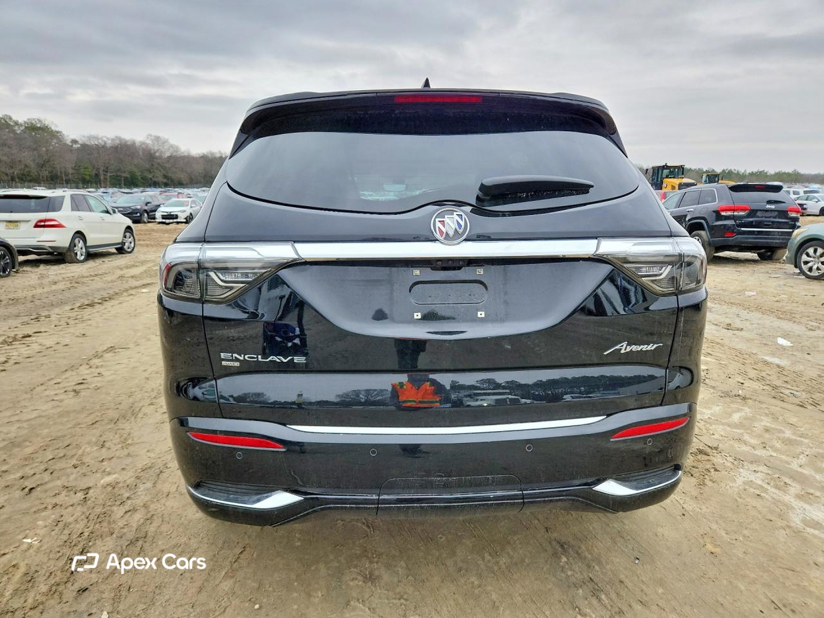 Buick Enclave 2024
