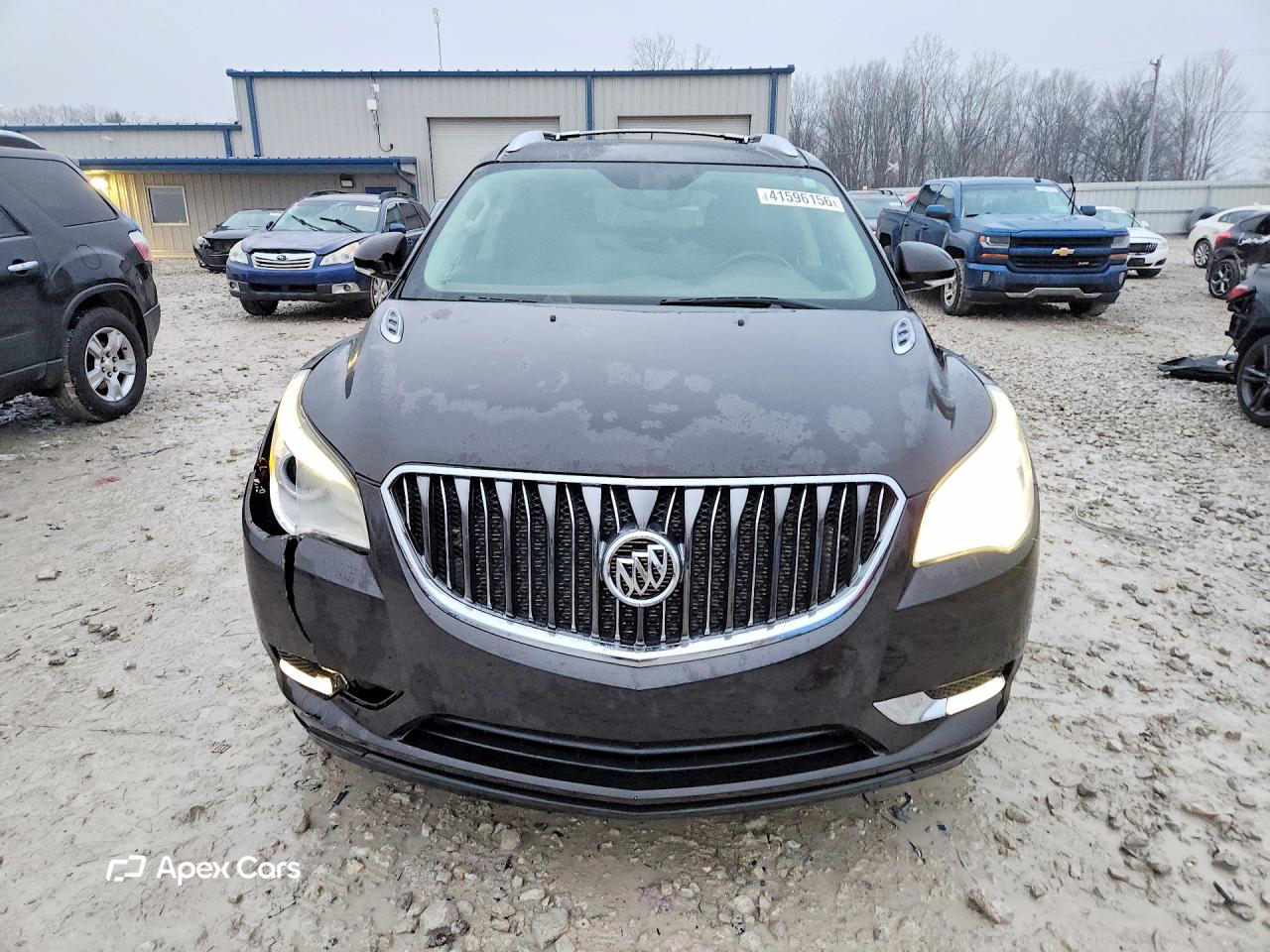 Buick Enclave 2013