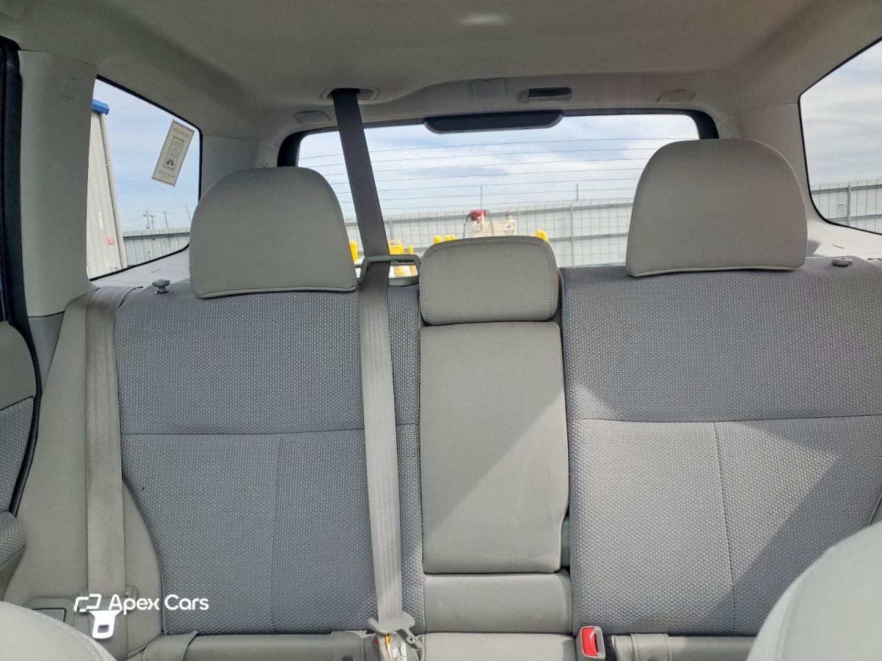 Subaru Forester 2011