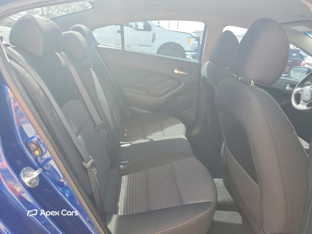 Kia Forte 2017