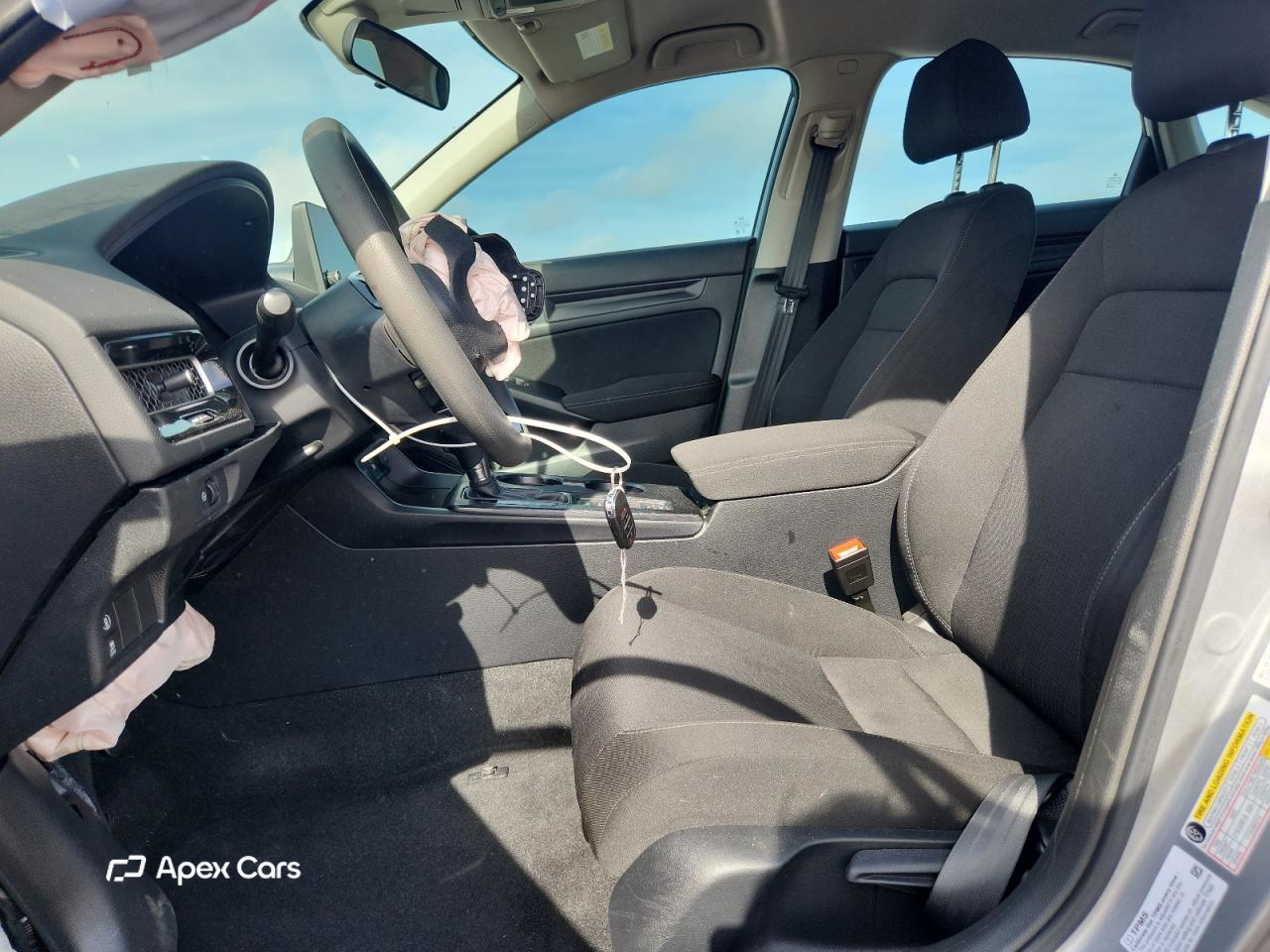 Honda Civic 2024