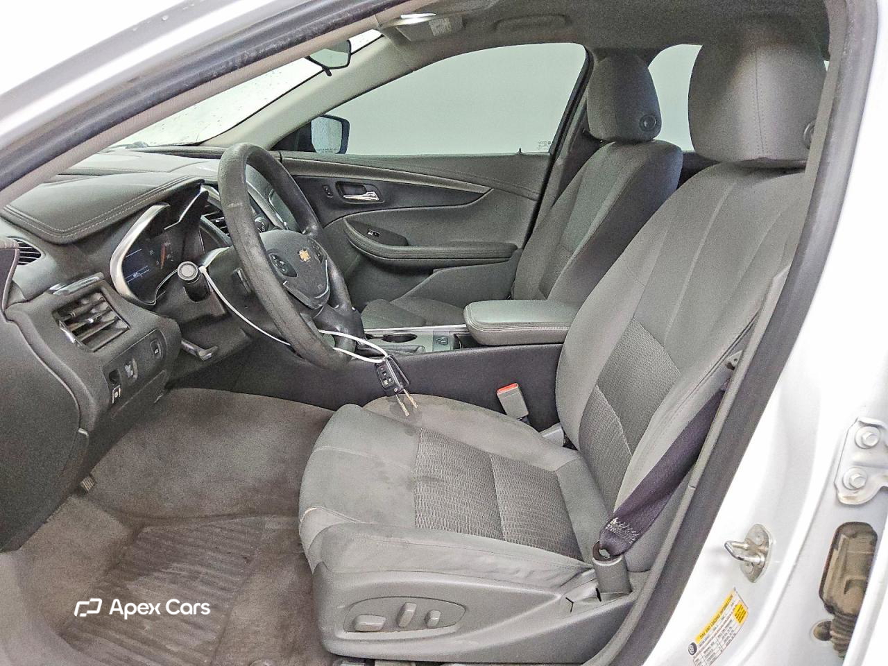 Chevrolet Impala 2016