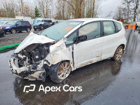 Honda Fit 2011 - Image 1 of 13