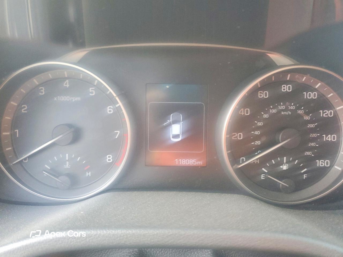 Hyundai Elantra 2017