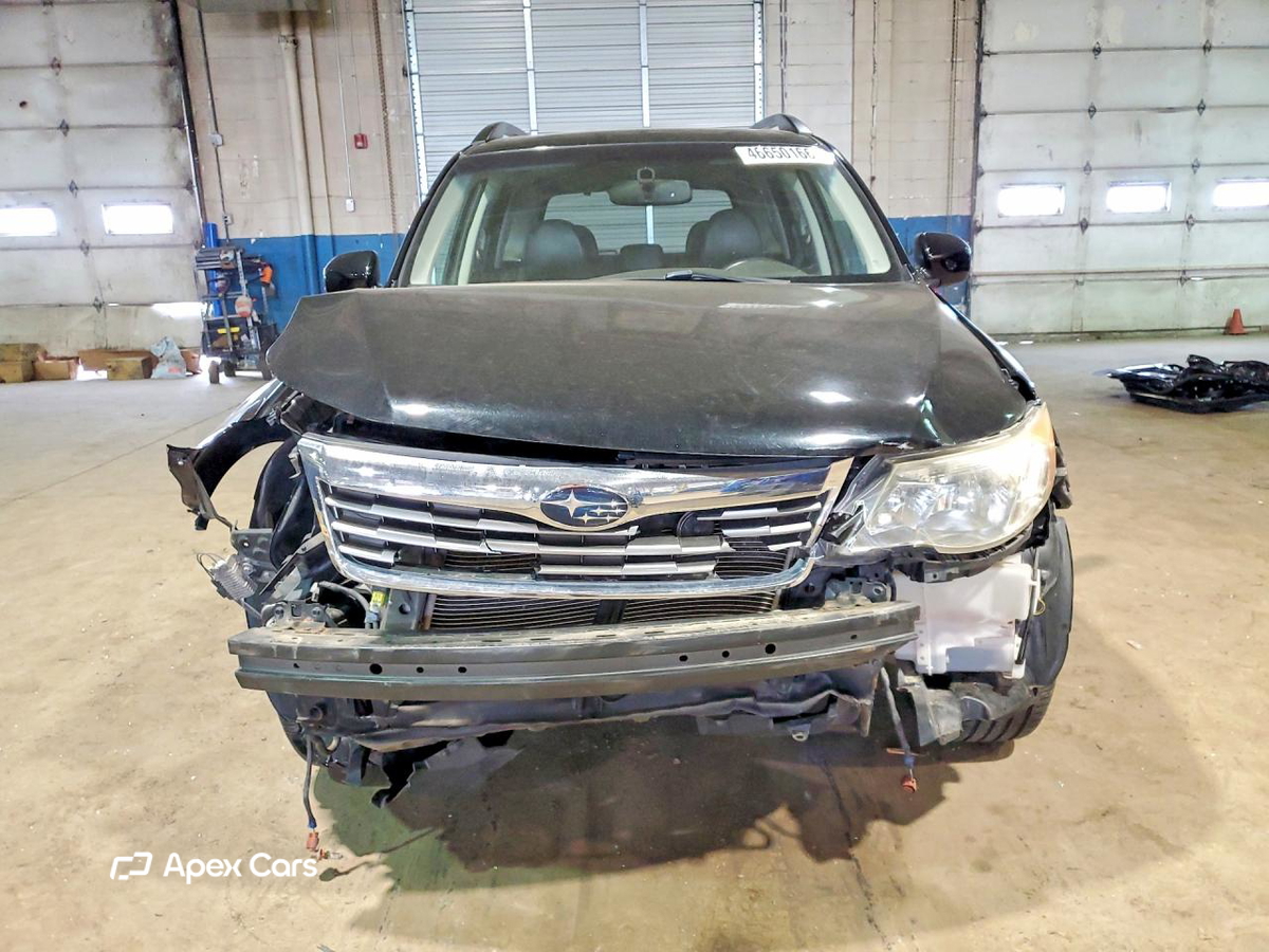 Subaru Forester 2010