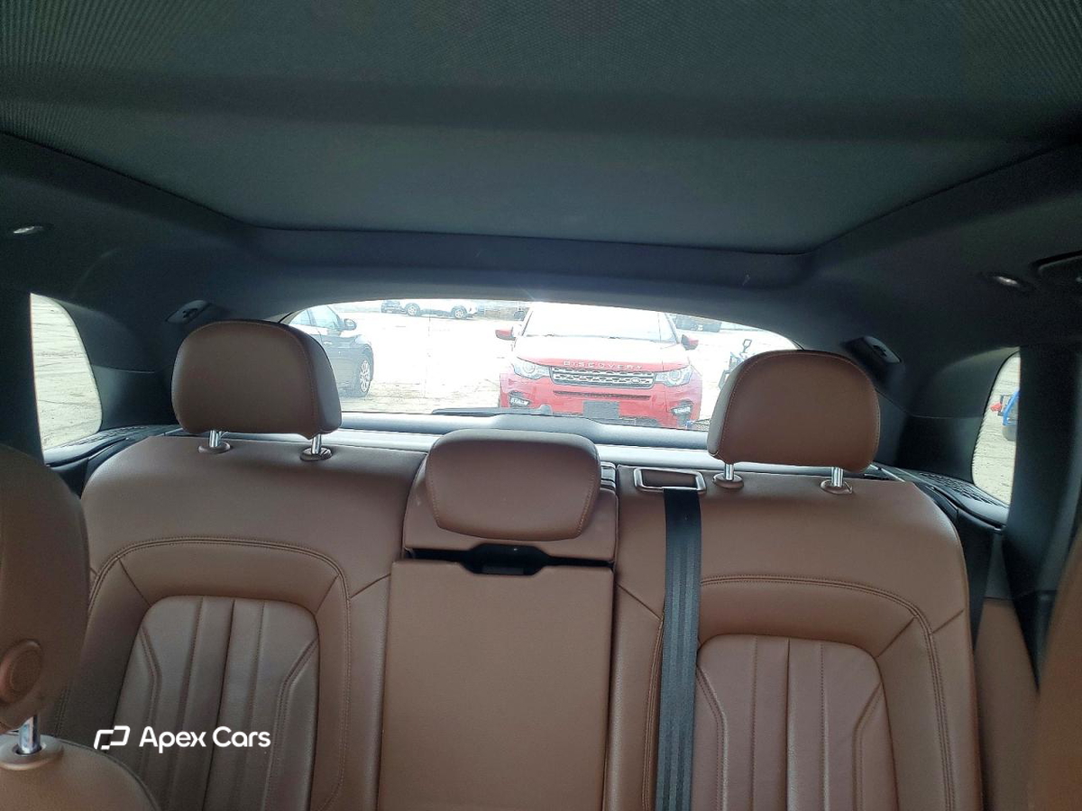 Audi Q5 2018