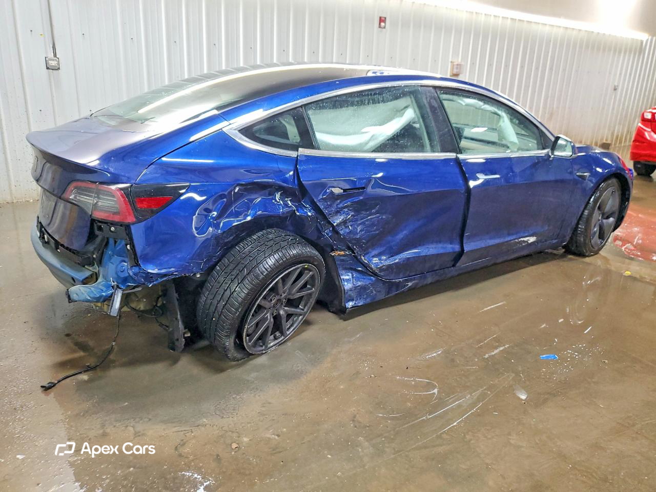 Tesla Model 3 2018